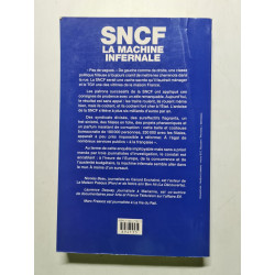 SNCF : La machine infernale