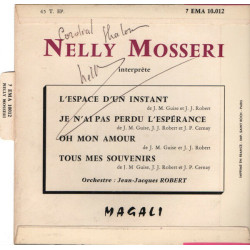 L'espace D'un Instant