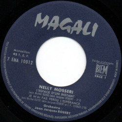 L'espace D'un Instant