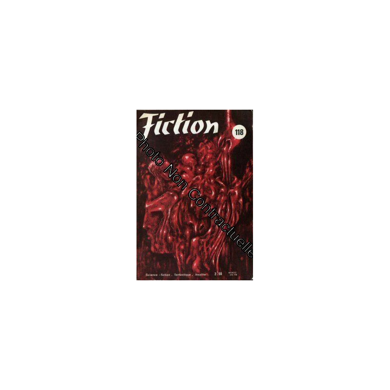 Fiction n° 118