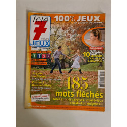 Télé 7 inéditos jeux nº393