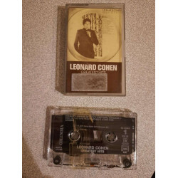 K7 Audio : Leonard Cohen - Greatest Hits