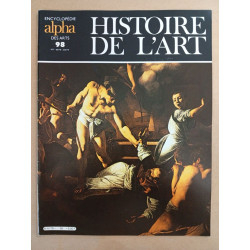 Revue Alpha - Histoire de l'art N° 98