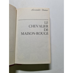 Le Chevalier de Maison-Rouge