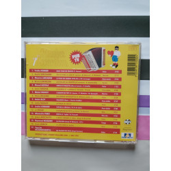 Les Triomphes de l'Accordéon