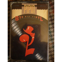 Ramon PIPIN BYE BYE VINYL CassetteAudio-K7 WM218 717029