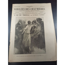 Les veillées des chaumières n°101 47 anne