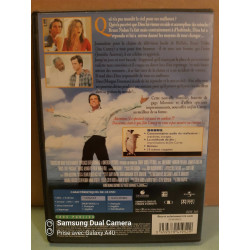 Bruce tout-puissant Jim Carrey DVD