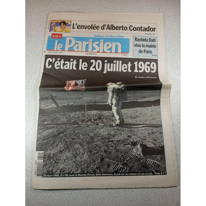 Le Parisien n°20174