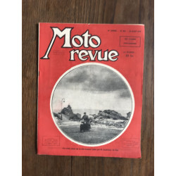 Moto revue n° 924