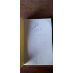 Claude Imbert Par bonheur