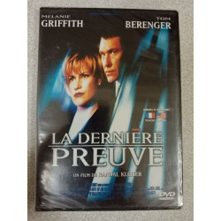 DVD Film. La dernière preuve
