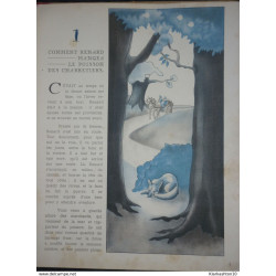 Le Roman du Renard raconté aux enfants/Société d'Edition Façonnage...