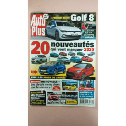 Revue Auto Plus N° 1632