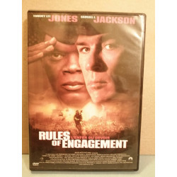 Rules of engagement - L'enfer du devoir DVD