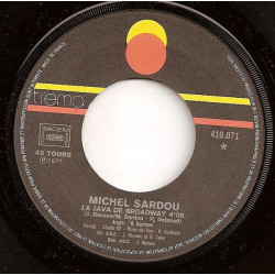 La Java De Broadway / Seulement L'Amour