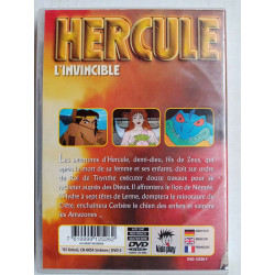 Hercule l'invincible DVD simple