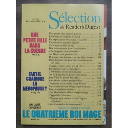 Sélection du Reader's Digest Nº 394 Décembre 1979