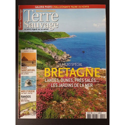 Revue Terre Sauvage N° 240 S