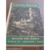 Ludwig Richter Verlag von Braun trilingue allemand-italien-français