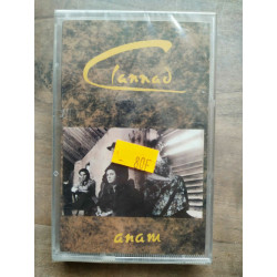 Clannad Anam Cassette Audio-K7 NEUF SOUS BLISTER