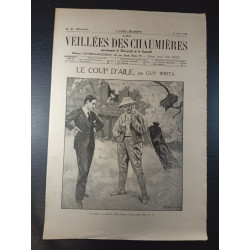 Les veillées des chaumières n°41 59e année