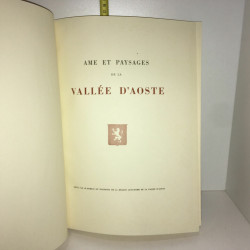 Dominique Richard Peretti Griva AME ET PAYSAGES DE LA VALLE D'AOSTE