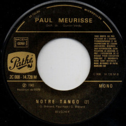 Margot La Ventouse / Notre Tango