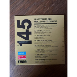 Choc de Classica N145 CD