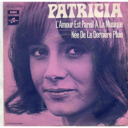 L'amour Est Pareil A La Musique