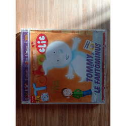 Tobo clic - tommy le fantômínus