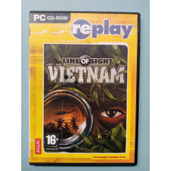 Line of Sight Vietnam PC CD-Rom Jeu vidéo