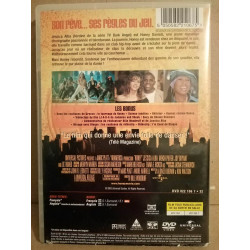 Honey Jessica Alba DVD