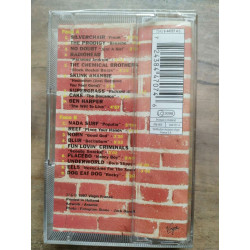 3x plus de bruit Cassette Audio-K7 NEUF SOUS BLISTER