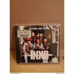 INXS Full Moon Dirty Hearts CD NEUF SOUS BLISTER