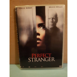 Perfect Stranger Halle Berry Bruce Willis DVD