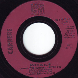 Queen Of The Night / Satisfaction