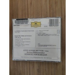 Beethoven Violinkonzert