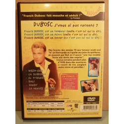 J'vous ai pas raconté DVD