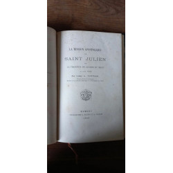 c Pottier La Mission Apostolique de Saint Julien mamers