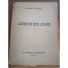 le reflet des jours Les Reflets Littéraires avec un envoi