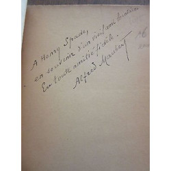 le reflet des jours Les Reflets Littéraires avec un envoi