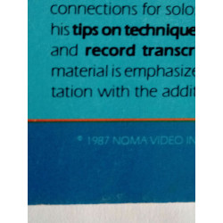 Star Licks Master Series Jeff berlin