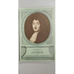 Racine Esther Librairie hachette