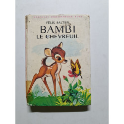 Bambi le chevreuil