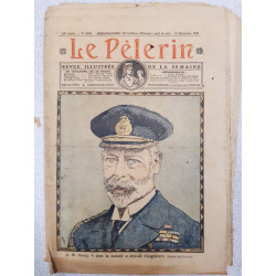 Revue Le Pélerin n° 2699