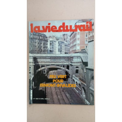 Revue La Vie du Rail N° 1839