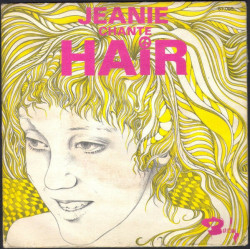 Jeanie Chante Hair