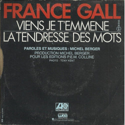 Viens Je T'emmène / La Tendresse Des Mots