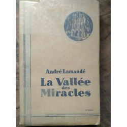 La Vallée des Miracles La Renaissance du livre